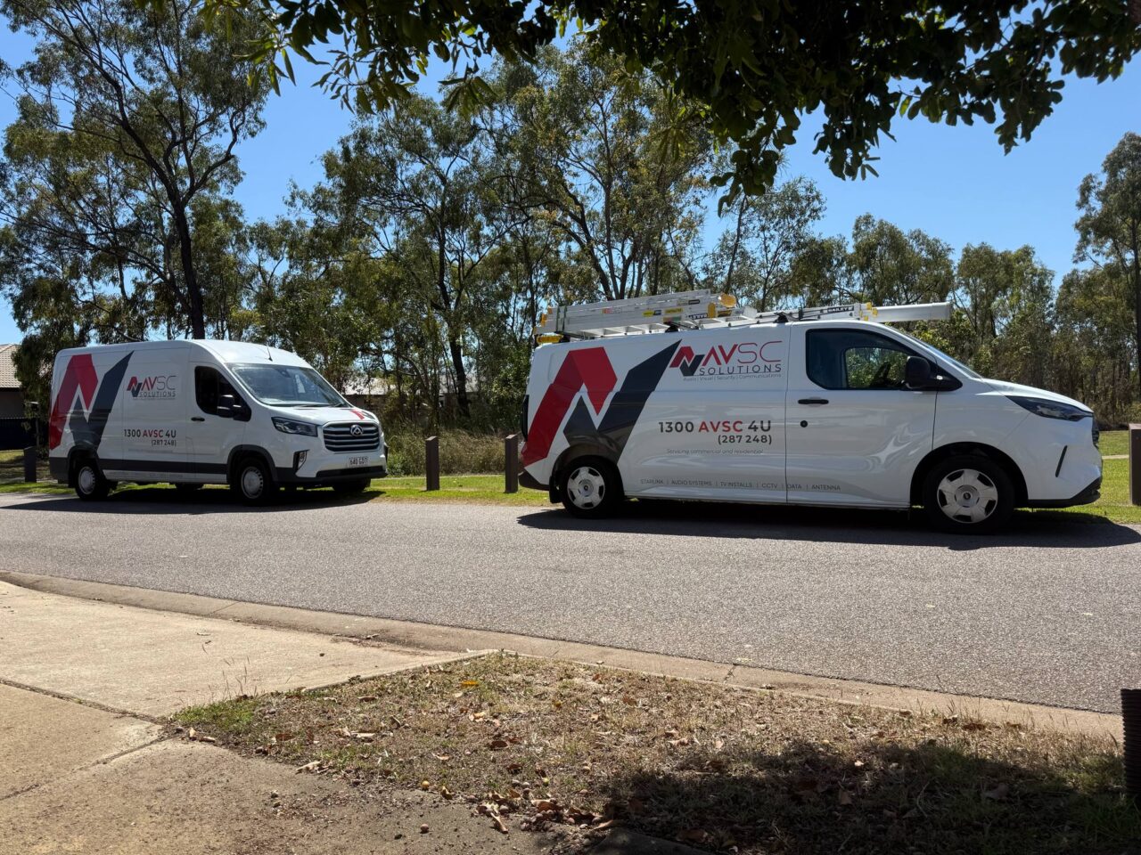 Townsville’s Audio Visual Security & Communication Experts - AVSC ...